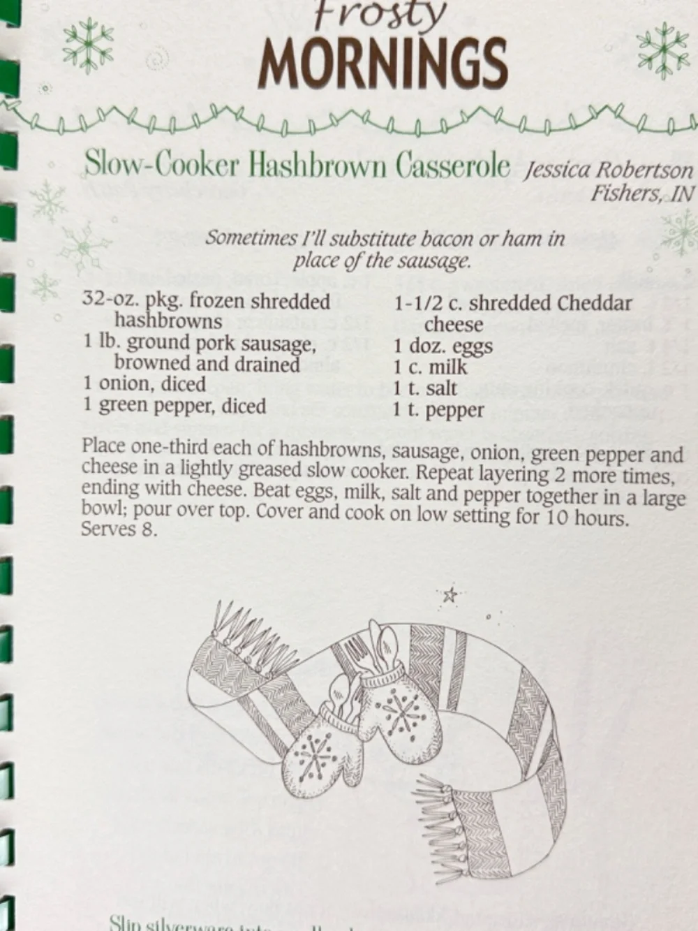 2 Gooseberry Patch Cookbooks Christmas in the Country and Homespun Christmas EUC